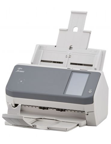 Fujitsu fi-7300NX Scanner ADF 600 x 600 DPI A4 Gri, Alb Fujitsu - 3