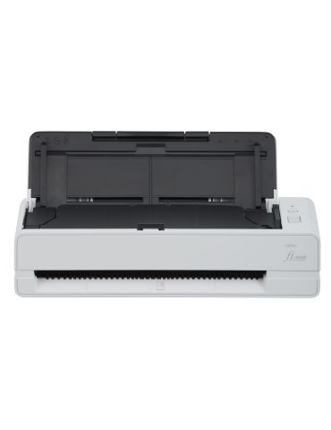 Fujitsu fi-800R Scaner alimentare ADF + manuală 600 x 600 DPI A4 Negru, Alb Fujitsu - 1 - Tik.ro