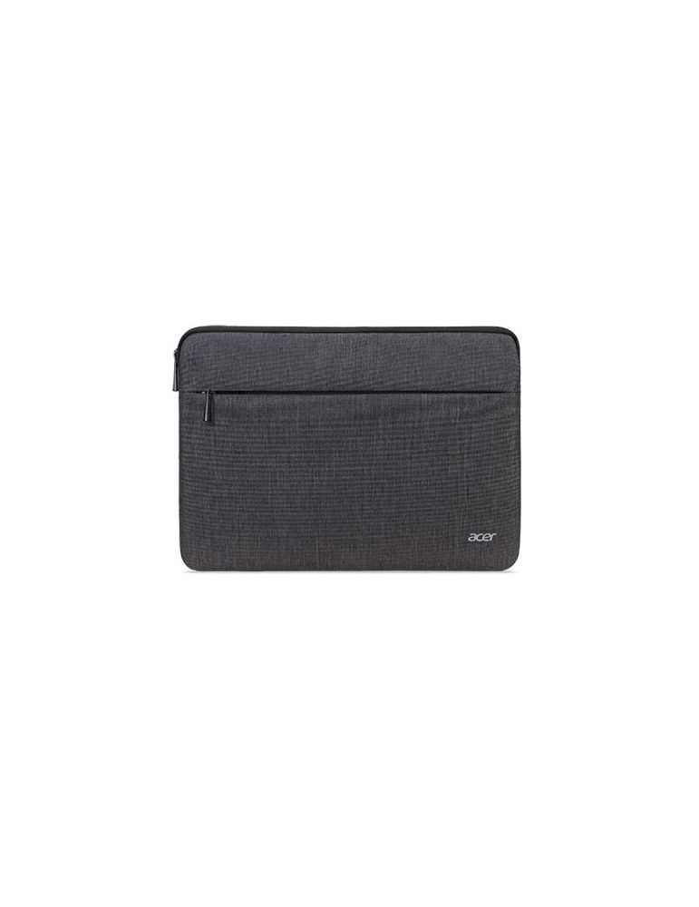 Acer NP.BAG1A.293 genți pentru notebook-uri 39,6 cm (15.6") Geantă Sleeve Gri