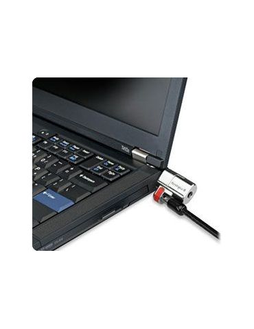 DELL Kensington ClickSafe cabluri cu sistem de blocare Negru Dell - 3