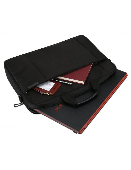Acer Traveler Case genți pentru notebook-uri 39,6 cm (15.6") Servietă Negru Acer - 4
