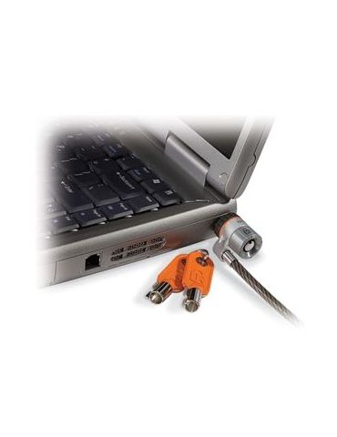 DELL 461-10072 cabluri cu sistem de blocare Portocală, Din oţel inoxidabil 1,8 m Dell - 1 - Tik.ro