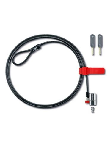 DELL 461-10169 cabluri cu sistem de blocare Negru Dell - 1 - Tik.ro