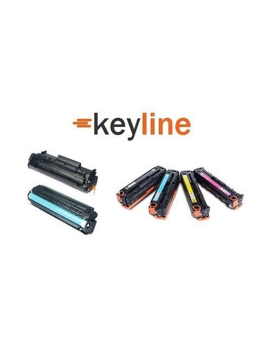Toner compa keyline black br-tn1030 1000pag Keyline - 1