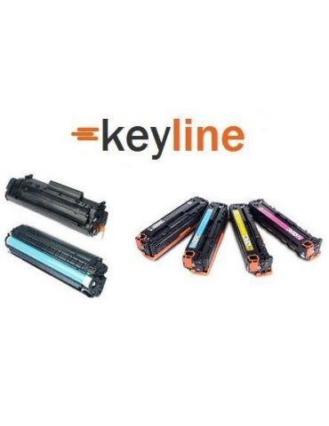 Toner hp79a compa keyline black hp-cf279a cap mare Keyline - 1