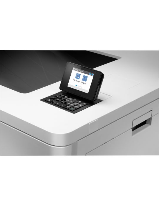 HP Color LaserJet Enterprise M751dn, Imprimare, Imprimare prin port USB frontal Roam Imprimare faţă-verso Hp - 6