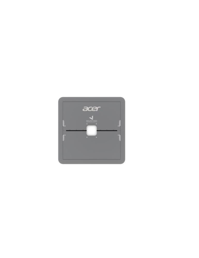 Stand notebook, Acer, argintiu