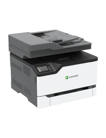 Lexmark CX431adw Cu laser A4 600 x 600 DPI 24,7 ppm Wi-Fi Lexmark - 3