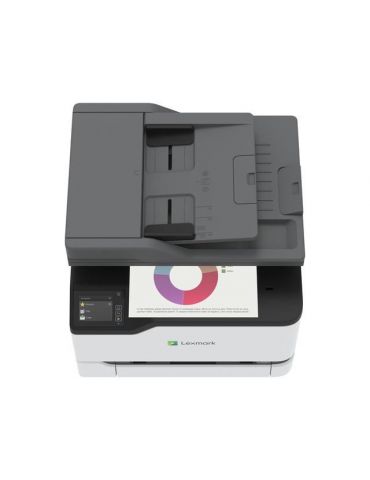 Lexmark CX431adw Cu laser A4 600 x 600 DPI 24,7 ppm Wi-Fi Lexmark - 6
