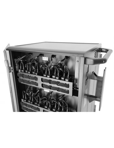 DELL 210-ASCF Cărucior organizare dispozitive portabile Negru Dell - 5