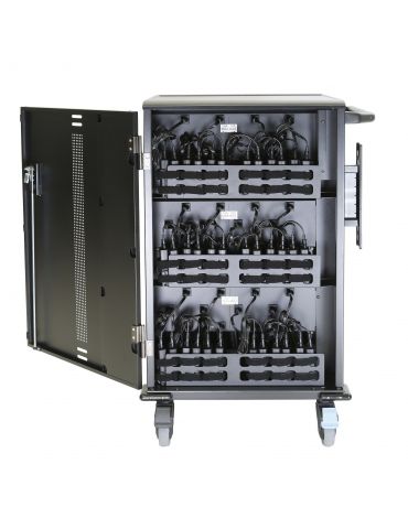 DELL 210-ASCF Cărucior organizare dispozitive portabile Negru Dell - 6