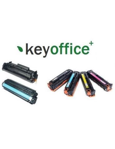 Toner sm406s compa keyoffice cyan sm-c406s Keyoffice - 1 - Tik.ro