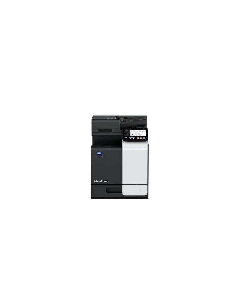 Multif. laser color a4 minolta bizhub c3320i