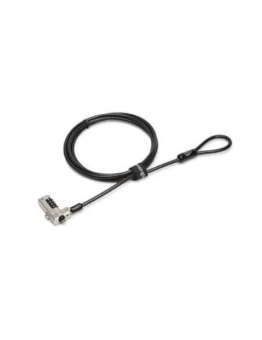 DELL N17 cabluri cu sistem de blocare Negru 1 m Dell - 1 - Tik.ro