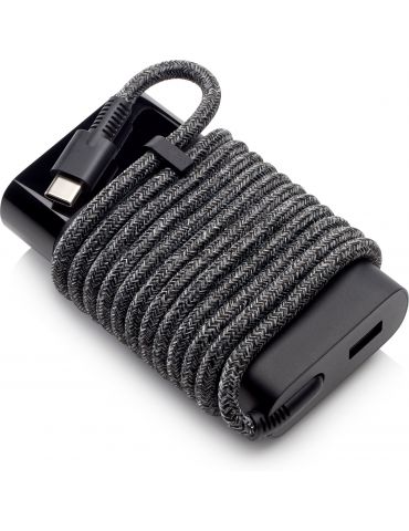 HP 65 W USB-C Slim Travel Power Adapter Hp - 3