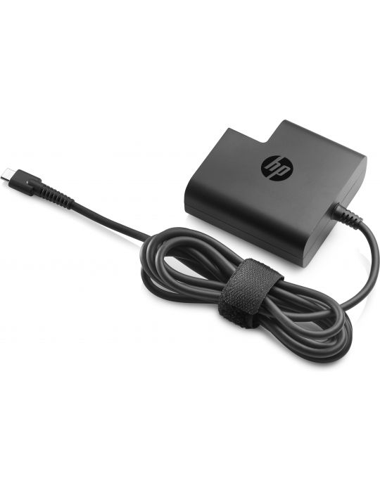 HP 1HE08AA adaptoare și invertoare de curent Negru