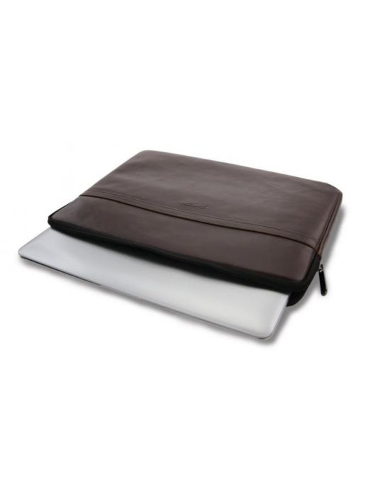 Acer LC.PLS14.001 genți pentru notebook-uri 35,6 cm (14") Geantă Sleeve Maro Acer - 1