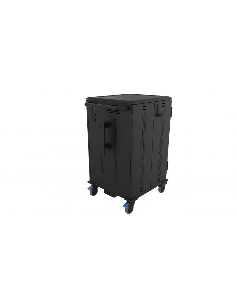 DELL CT36U18 Cărucior organizare dispozitive portabile Negru