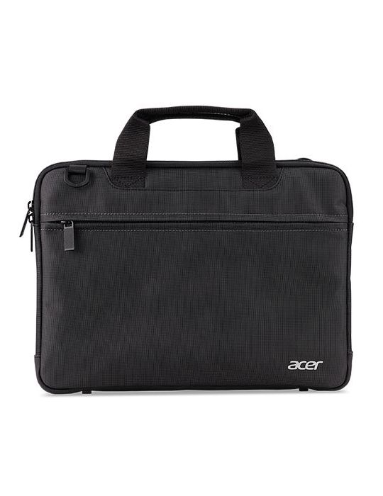Acer NP.BAG1A.188 genți pentru notebook-uri 35,6 cm (14") Servietă Negru Acer - 1