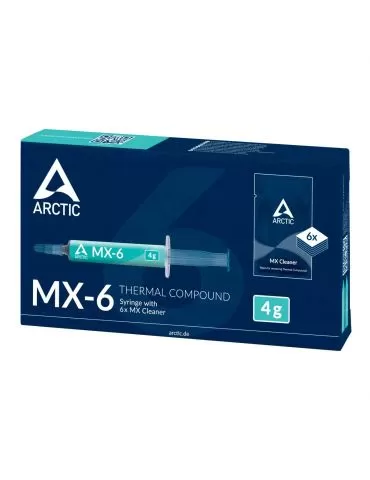 ARCTIC MX-6 Lubricare termică Arctic - 2