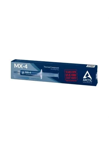 ARCTIC MX-4 lichide/paste termoconductoare Pastă termică 8 g Arctic - 2