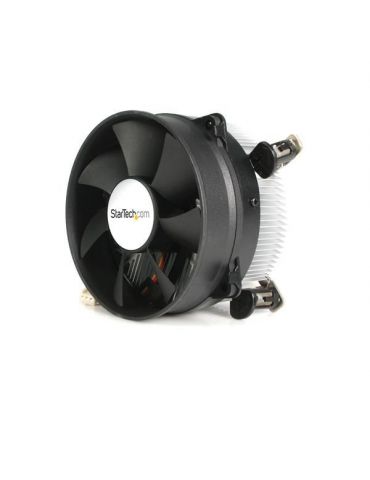 StarTech.com FAN775E sistem răcire computer Procesor Ventilator 9,5 cm Negru StarTech.com - 1 - Tik.ro