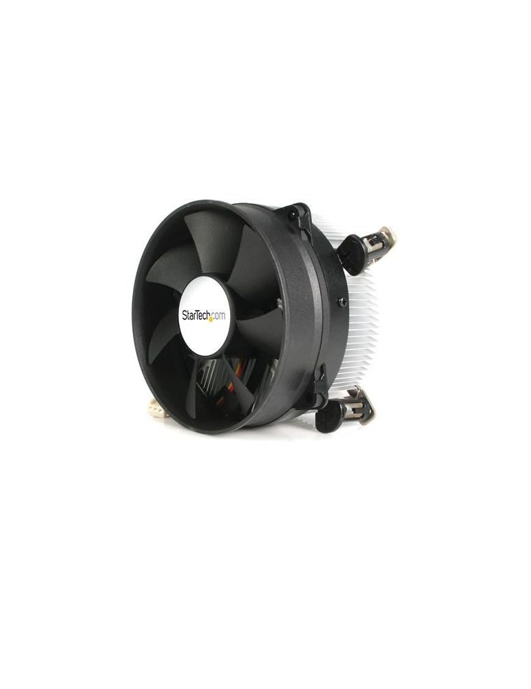Cooler procesor Startech FAN775E, 9,5 cm Negru