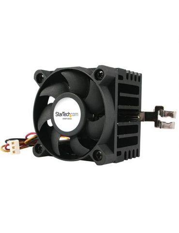 StarTech.com FANP1003LD sistem răcire computer Procesor Ventilator 5 cm Negru 1 buc. StarTech.com - 1 - Tik.ro