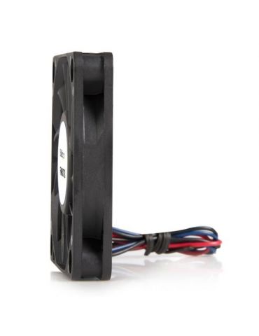 StarTech.com FAN6X1TX3 sistem răcire computer Carcasă calculator Distracţie 6 cm Negru StarTech.com - 2