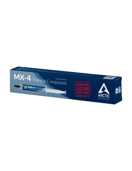 ARCTIC MX-4 lichide/paste termoconductoare Pastă termică 8,5 W/m·K 20 g Arctic - 2