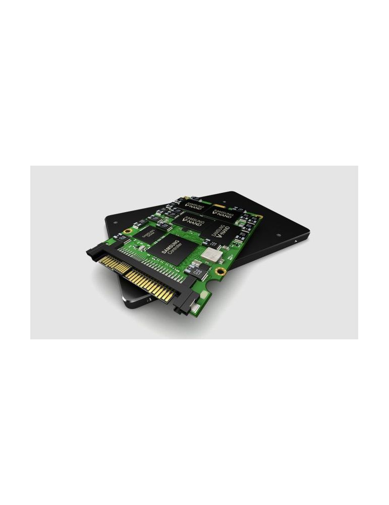Samsung PM963 2.5" 960 Giga Bites PCI Express 3.0 NVMe