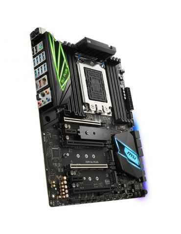 Placa de baza msi socket tr4 x399 sli plus quad Msi - 1
