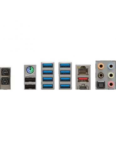 Placa de baza msi socket tr4 x399 sli plus quad Msi - 1