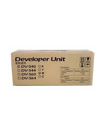 Unitate developare kyocera magenta dv-540m Kyocera - 1 - Tik.ro