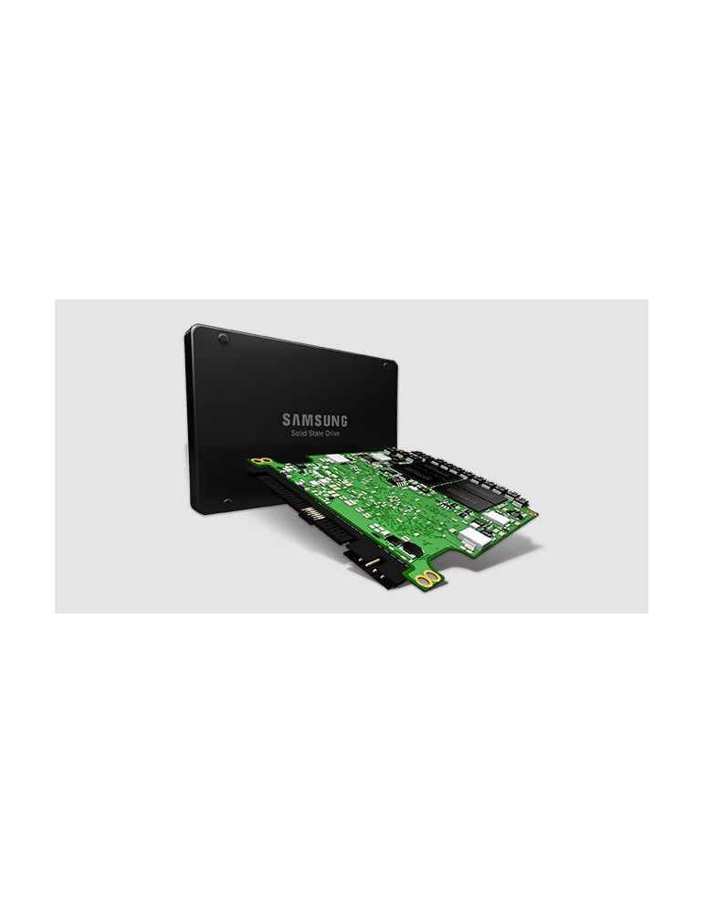 Samsung PM1633a 2.5" 480 Giga Bites SAS
