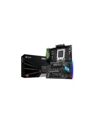 Placa de baza msi socket tr4 x399 sli plus quad Msi - 1
