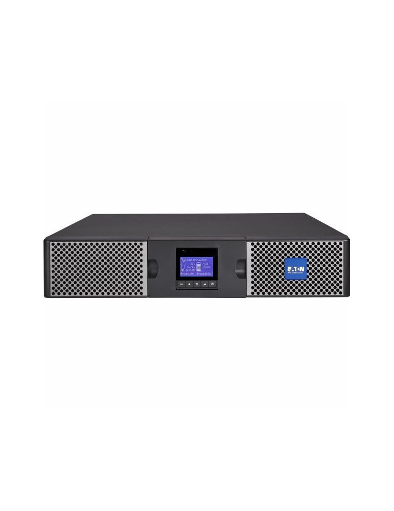 Eaton 9PX 2200i RT2U Netpack Conversie dublă (online) 2,2 kVA 2200 W 10 ieșire(i) AC