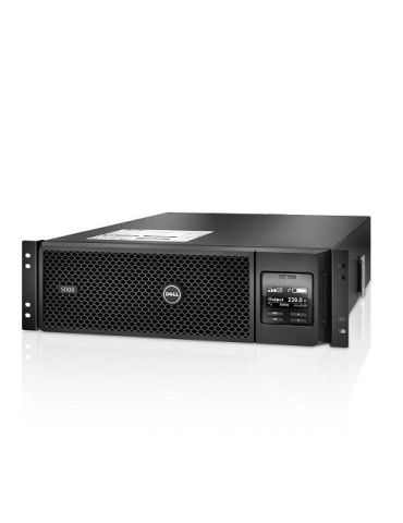 DELL A8515518 surse neîntreruptibile de curent (UPS) Conversie dublă (online) 5 kVA 4500 W Dell - 1 - Tik.ro