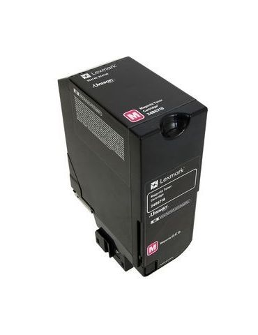 Lexmark 24B6718 cartuș toner 1 buc. Original Magenta Lexmark - 1 - Tik.ro