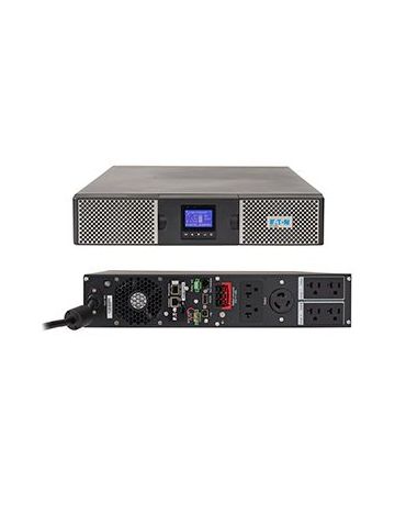 Eaton 9PX2000RT surse neîntreruptibile de curent (UPS) Conversie dublă (online) 2 kVA 1800 W 7 ieșire(i) AC Eaton - 1