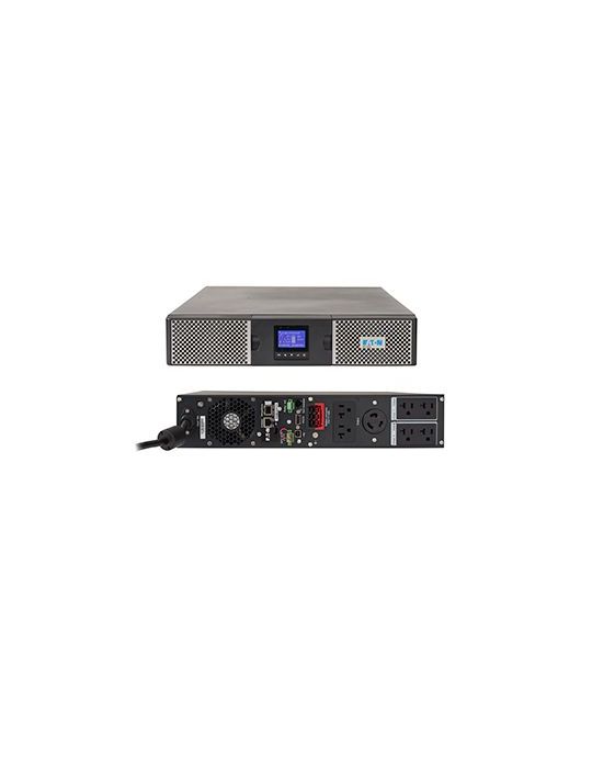 Eaton 9PX2000RT surse neîntreruptibile de curent (UPS) Conversie dublă (online) 2 kVA 1800 W 7 ieșire(i) AC Eaton - 1