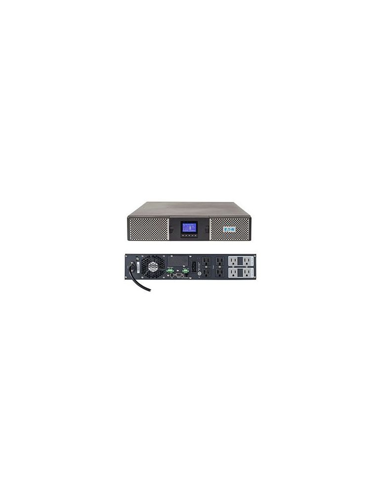 Eaton 9PX 1500RT Conversie dublă (online) 1,5 kVA 1350 W 8 ieșire(i) AC