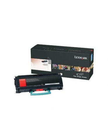 Lexmark E260A80G cartuș toner 1 buc. Original Negru Lexmark - 1 - Tik.ro