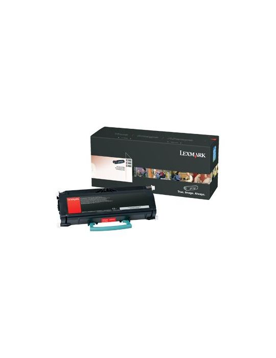 Lexmark E260A80G cartuș toner 1 buc. Original Negru Lexmark - 1