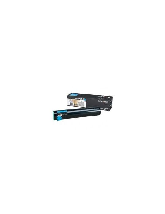 Lexmark X945X2CG cartuș toner 1 buc. Original Cyan Lexmark - 1