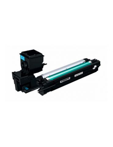 Cartus toner minolta tnp-21c cyan a0wg0hh Konica-minolta - 1 - Tik.ro