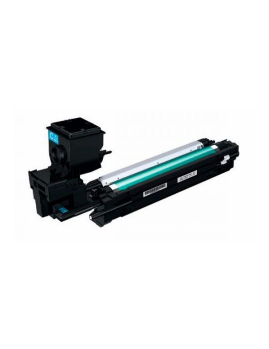Cartus toner minolta tnp-21c cyan a0wg0hh Konica-minolta - 1