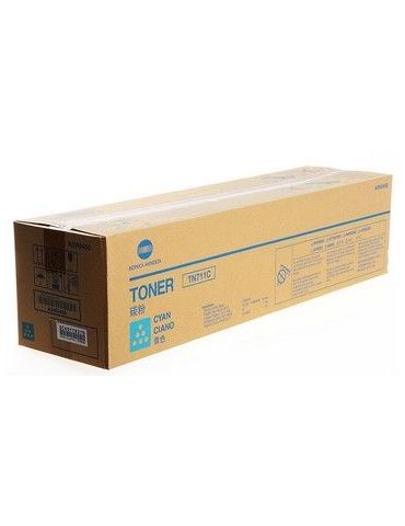 Cartus toner cyan minolta tn-711c a3vu450 Konica-minolta - 1 - Tik.ro