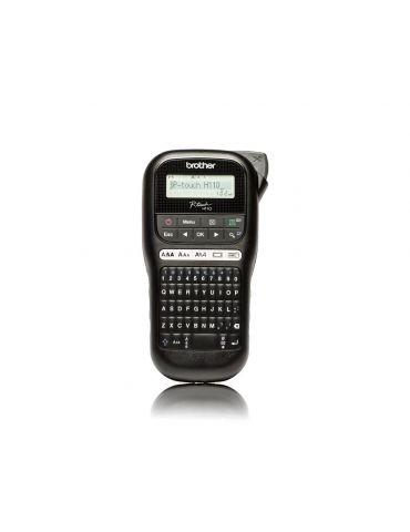 Brother PT-H110 imprimante pentru etichete De transfer termic 180 x 180 DPI TZe QWERTY Brother - 1