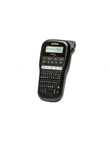 Brother PT-H110 imprimante pentru etichete De transfer termic 180 x 180 DPI TZe QWERTY Brother - 3